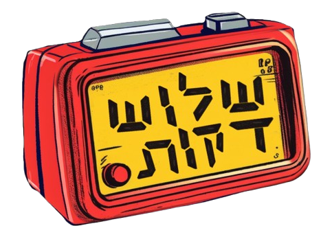 שלוש דקות